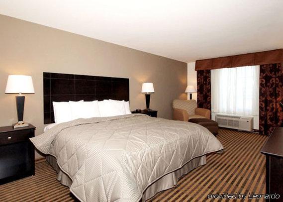 Comfort Inn & Suites Near Bethel College Newton Kamer foto