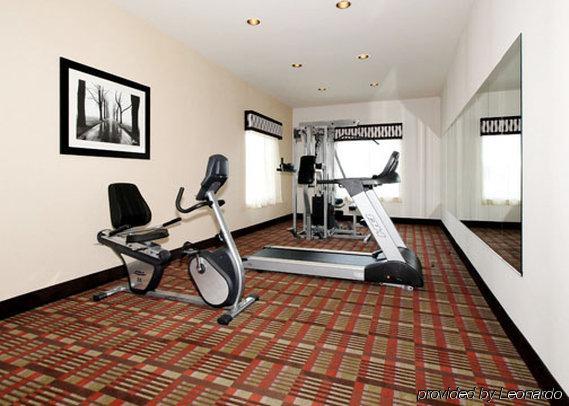 Comfort Inn & Suites Near Bethel College Newton Faciliteiten foto